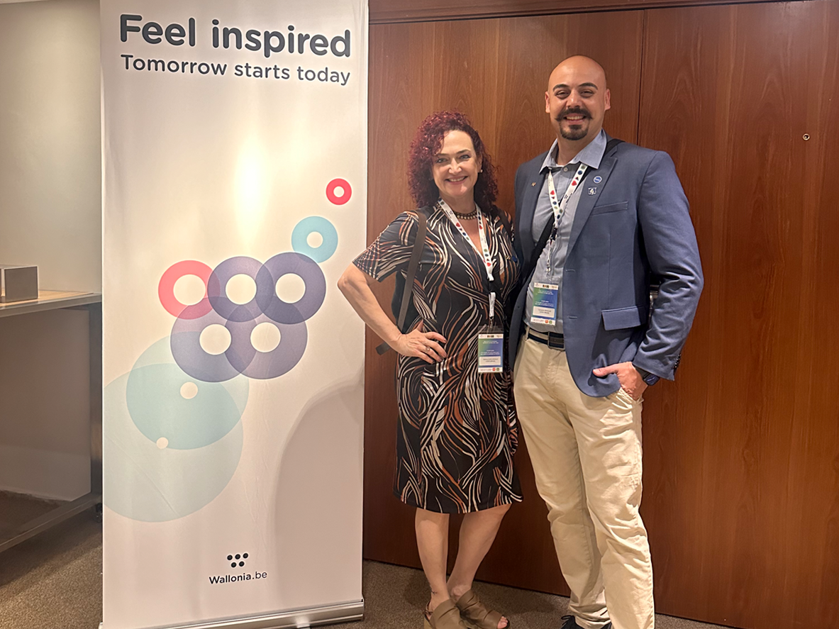 Lecex - Belgian Economic Mission to Brazil: Strengthening Partnerships and Business Opportunities