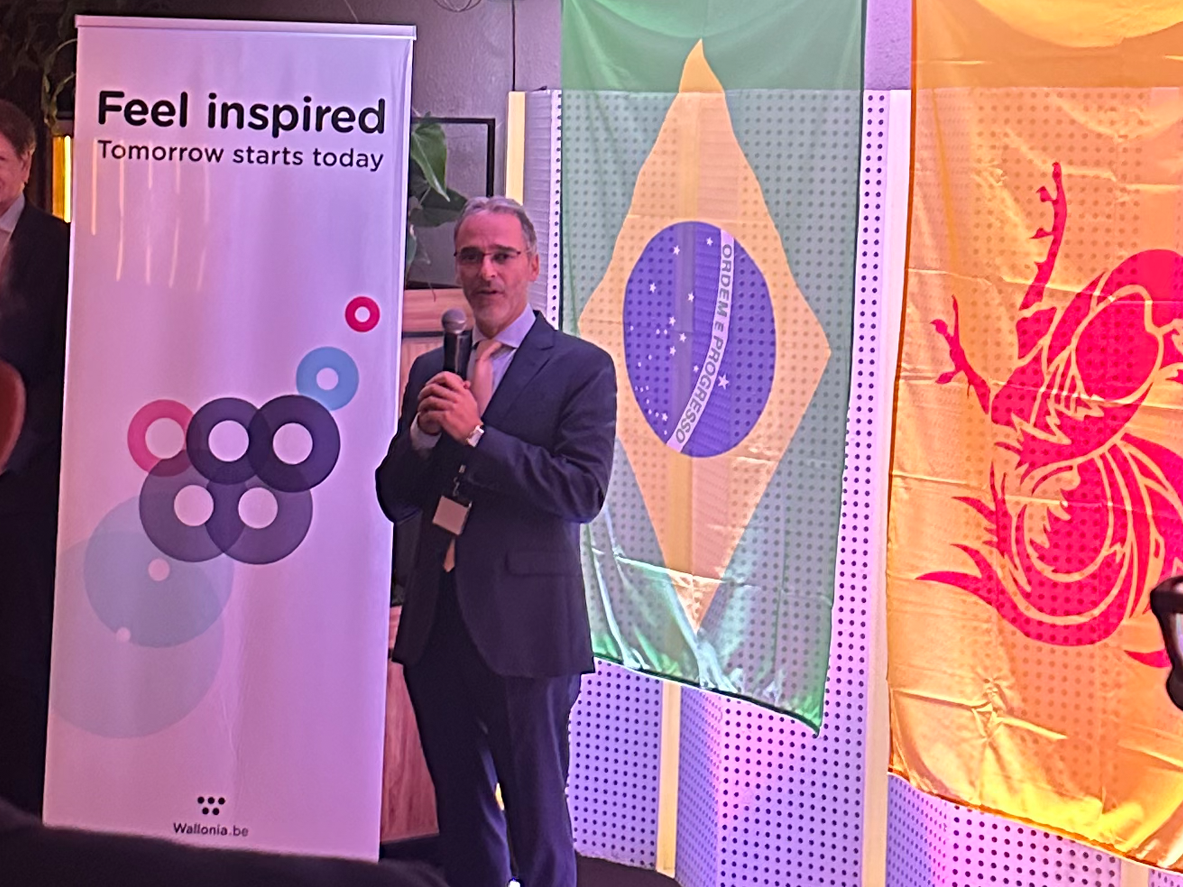 Lecex - Belgian Economic Mission to Brazil: Strengthening Partnerships and Business Opportunities