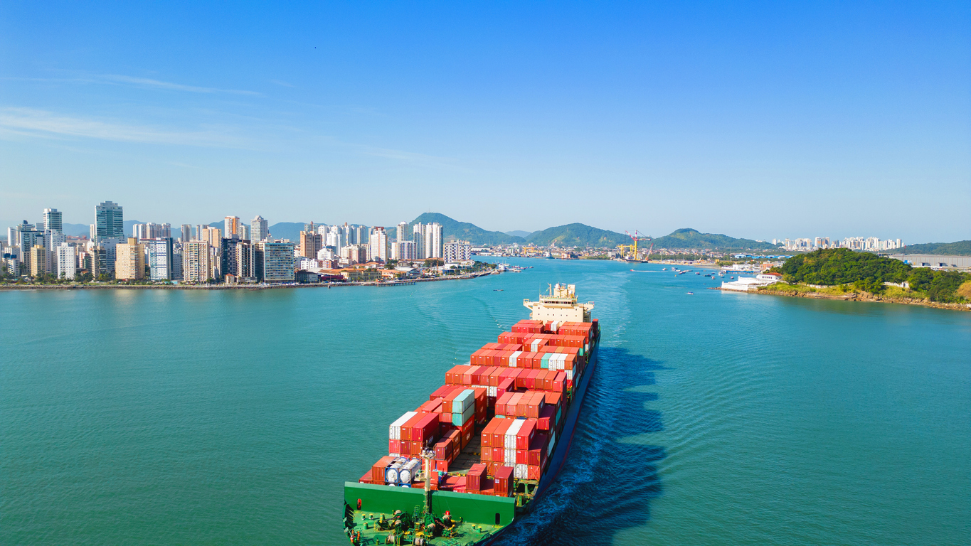 Lecex - 133 Years of the Port of Santos: history, celebration, and cultural connections